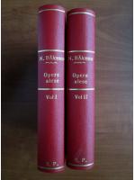 Nicolae Balcescu - Opere alese (2 volume)