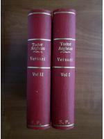 Tudor Arghezi - Versuri (2 volume)