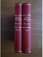Gib. I. Mihaescu - Nuvele (2 volume)