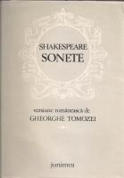 Shakespeare - Sonete (coperti cartonate)