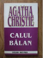 Anticariat: Agatha Christie - Calul balan
