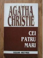 Anticariat: Agatha Christie - Cei patru mari