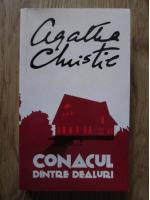 Anticariat: Agatha Christie - Conacul dintre dealuri
