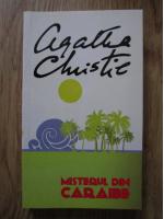 Anticariat: Agatha Christie - Misterul din Caraibe