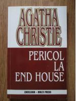 Anticariat: Agatha Christie - Pericol la End House