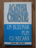 Anticariat: Agatha Christie - Un buzunar plin cu secara