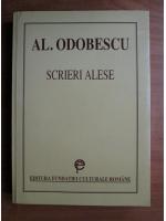 Al. Odobescu - Scrieri alese