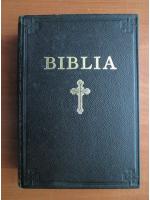 Biblia sau Sfinta Scriptura. Bucuresti 1968