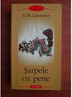Anticariat: D. H. Lawrence - Sarpele cu pene
