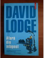 David Lodge - Afara din adapost