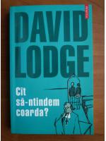 David Lodge - Cat sa-ntindem coarda?