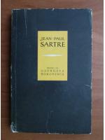 Anticariat: Georgeta Horodinca - Jean Paul Sartre