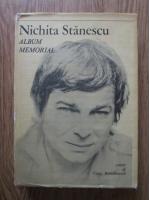 Anticariat: Ioanichie Olteanu - Album memorial Nichita Stanescu
