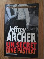 Jeffrey Archer - Un secret bine pastrat