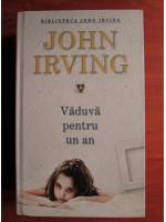 John Irving - Vaduva pentru un an