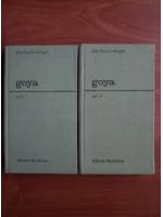 Anticariat: Lion Feuchtwanger - Goya (2 volume)