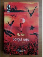 Anticariat: Mo Yan - Sorgul rosu