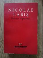 Anticariat: Nicolae Labis - Moartea caprioarei