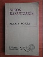 Anticariat: Nikos Kazantzakis - Alexis Zorba