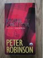 Peter Robinson - Dosarul cameleonul