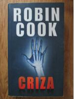 Anticariat: Robin Cook - Criza
