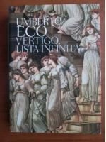 Umberto Eco - Vertigo. Lista infinita