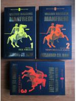Valerio Massimo Manfredi - Alexandru cel Mare (3 volume)