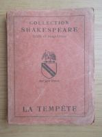A. Koszul - La Tempete (1927)