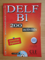 Anatole Bloomfield - DELF B1. 200 activities