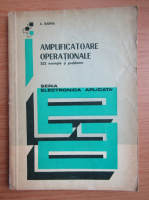 Anticariat: Arpad Barna - Amplificatoare operationale. 222 exemple si probleme