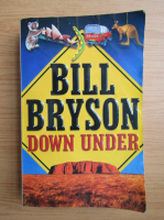 Anticariat: Bill Bryson - Down under
