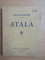 Chateaubriand - Atala (1930)