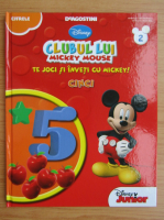 Anticariat: Clubul lui Mickey Mouse, volumul 2. Cinci