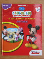 Clubul lui Mickey Mouse, volumul 30. Natura