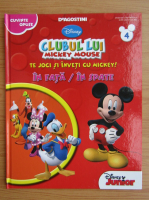 Anticariat: Clubul lui Mickey Mouse, volumul 4. In fata, in spate