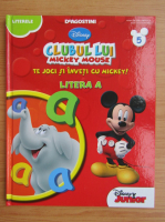Clubul lui Mickey Mouse, volumul 5. Litera A