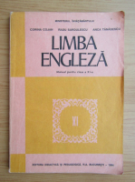 Corina Cojan - Limba engleza. Manual pentru clasa a XI-a (1994)