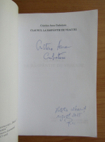 Cristina Anca Ciubotaru - Clanul la raspantie de veacuri (cu autograful autorului)