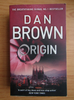 Anticariat: Dan Brown - Origin