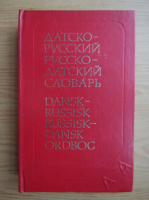 Dansk-russisk og russisk-dansk lommeordbog
