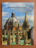 David Huelin - Oxford, introduction and guide