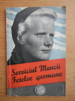 Frieda Sopp - Serviciul Muncii Fetelor germane