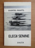 Gabriel Pamfil - Elegii senine
