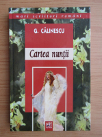 Anticariat: George Calinescu - Cartea nuntii