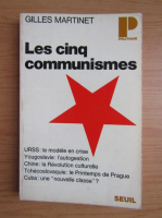 Gilles Martinet - Les cinq communismes