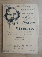 Han Ryner - Jidovul ratacitor (1926)