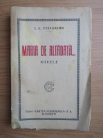 I. C. Vissarion - Maria de altadata (1920)
