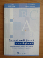 I. Enescu - Comunicare fictionala si nonfictionala