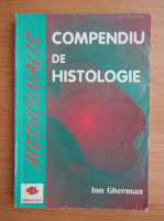 Ion Gherman - Compendiu de histologie