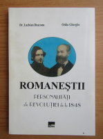 Luchian Deaconu - Romanestii. Personalitati ale revolutiei de la 1848